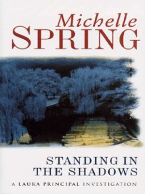cover image of Standing in the shadows